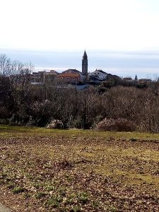 Župna crkva Motovunski Novaki